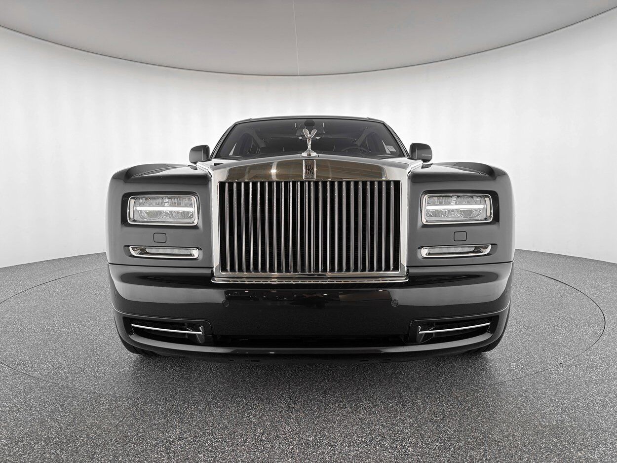 2016 Rolls-Royce Phantom Bellevue WA