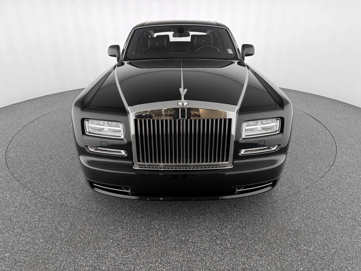 2016 Rolls-Royce Phantom Bellevue WA