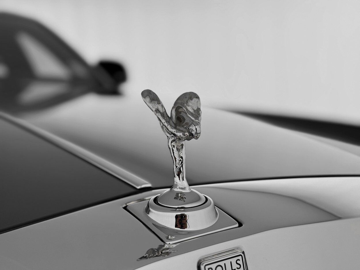 2016 Rolls-Royce Phantom Bellevue WA