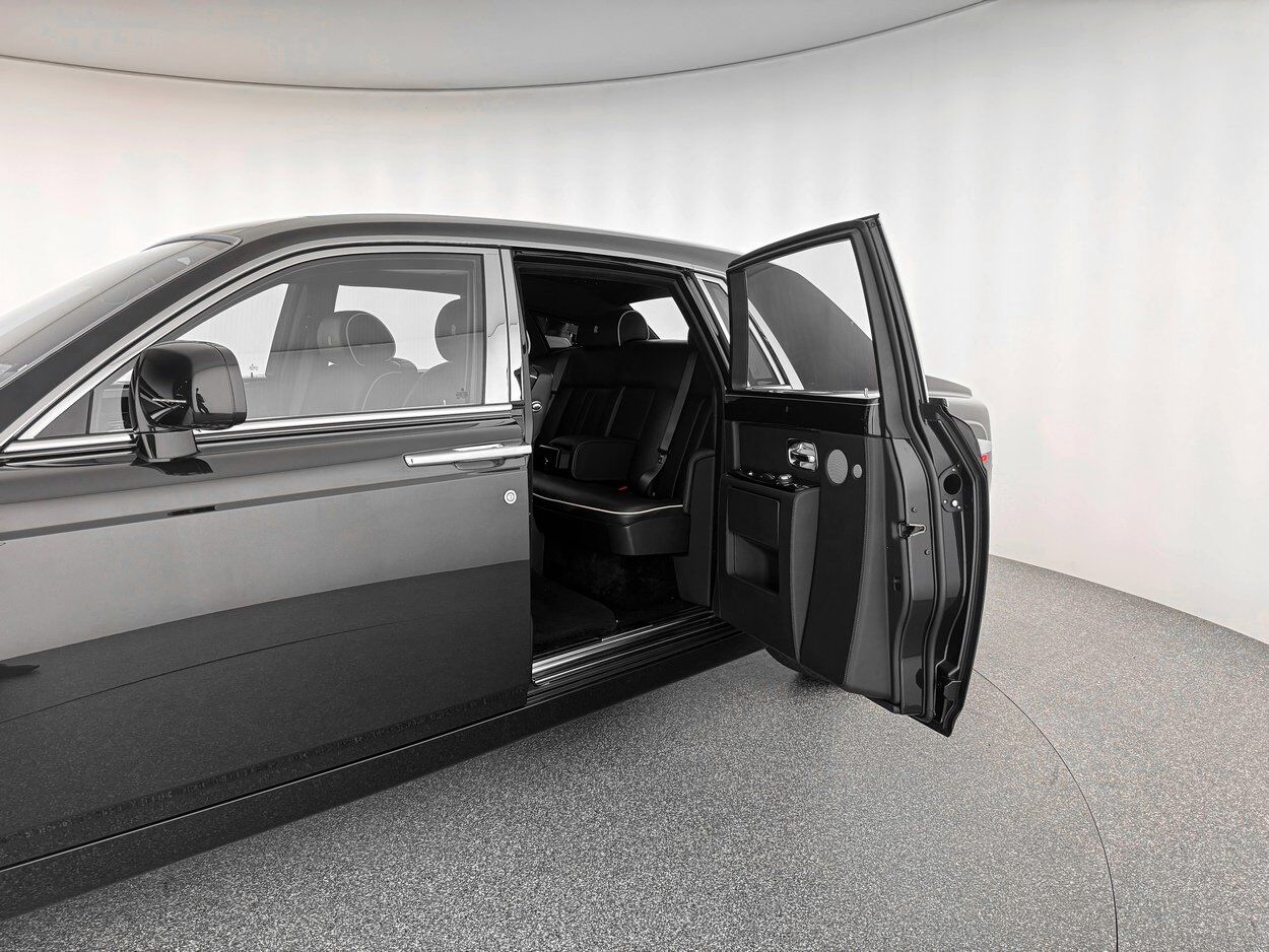 2016 Rolls-Royce Phantom Bellevue WA