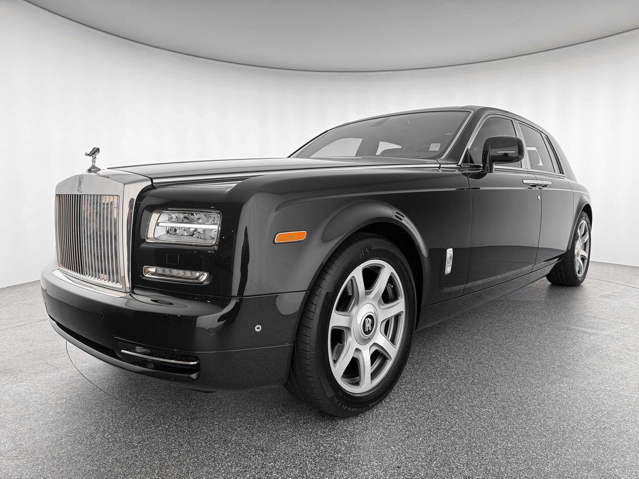 2016 Rolls-Royce Phantom