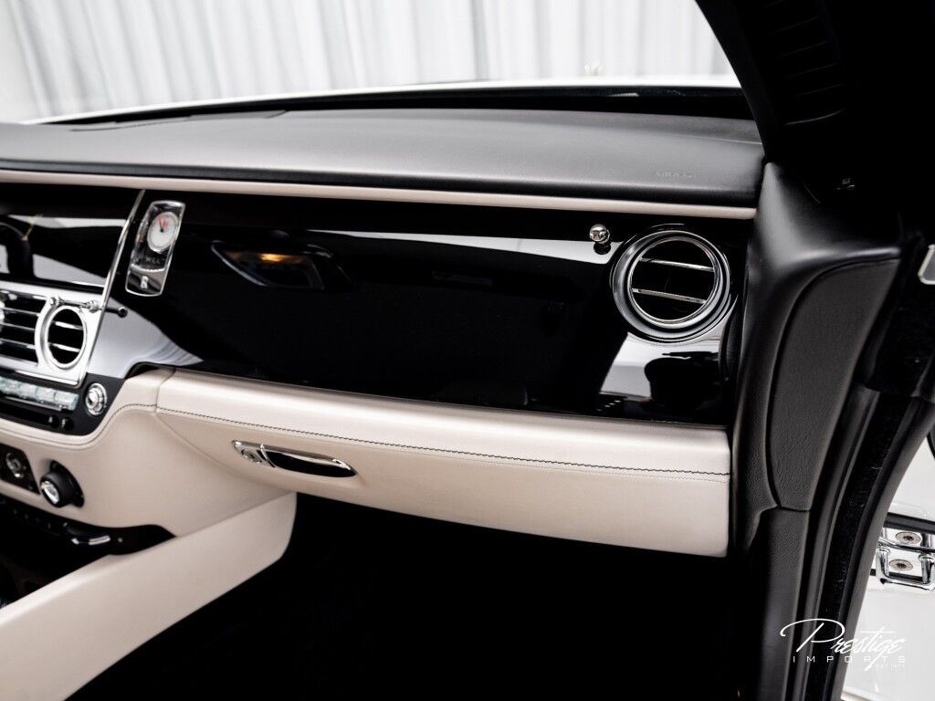 2016 Rolls-Royce Wraith North Miami Beach FL