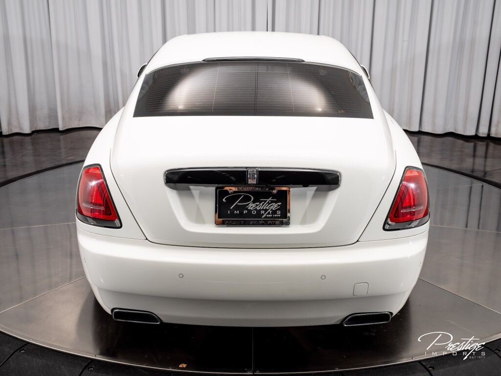 2016 Rolls-Royce Wraith North Miami Beach FL