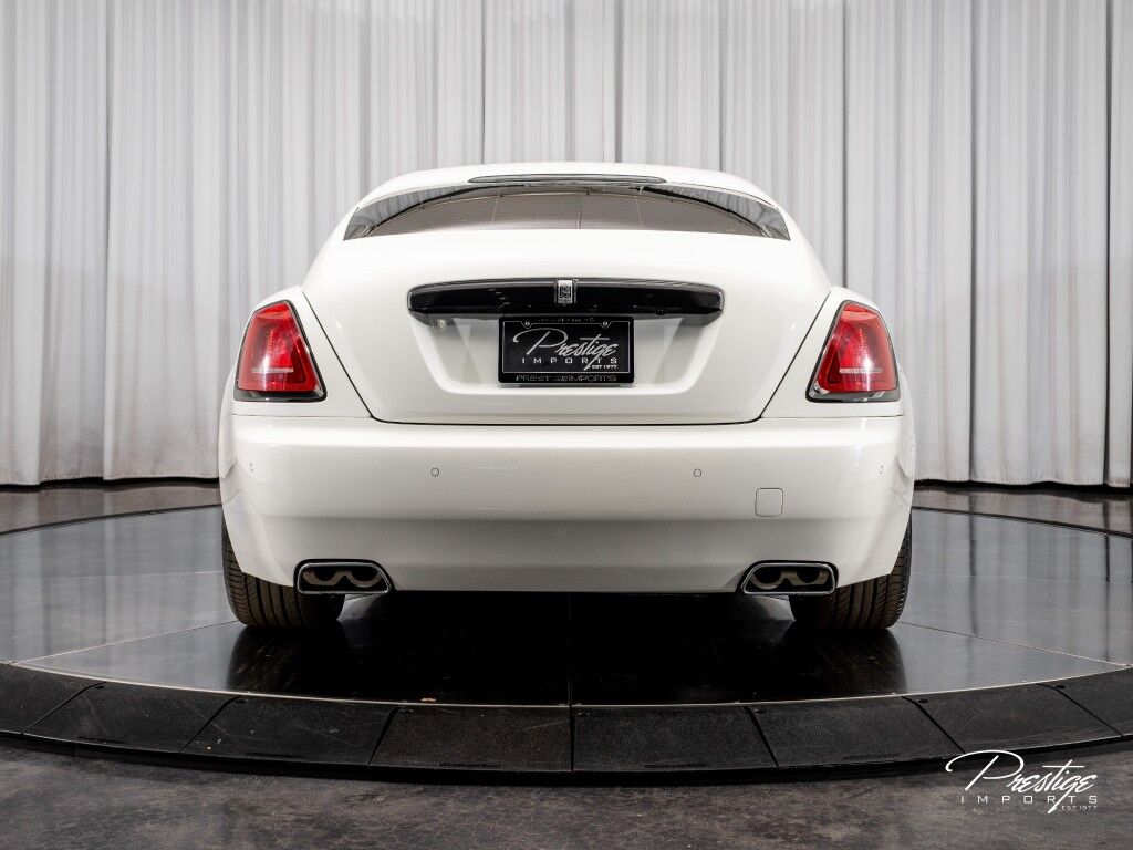 2016 Rolls-Royce Wraith North Miami Beach FL
