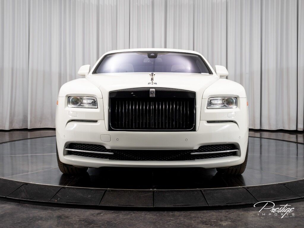 2016 Rolls-Royce Wraith