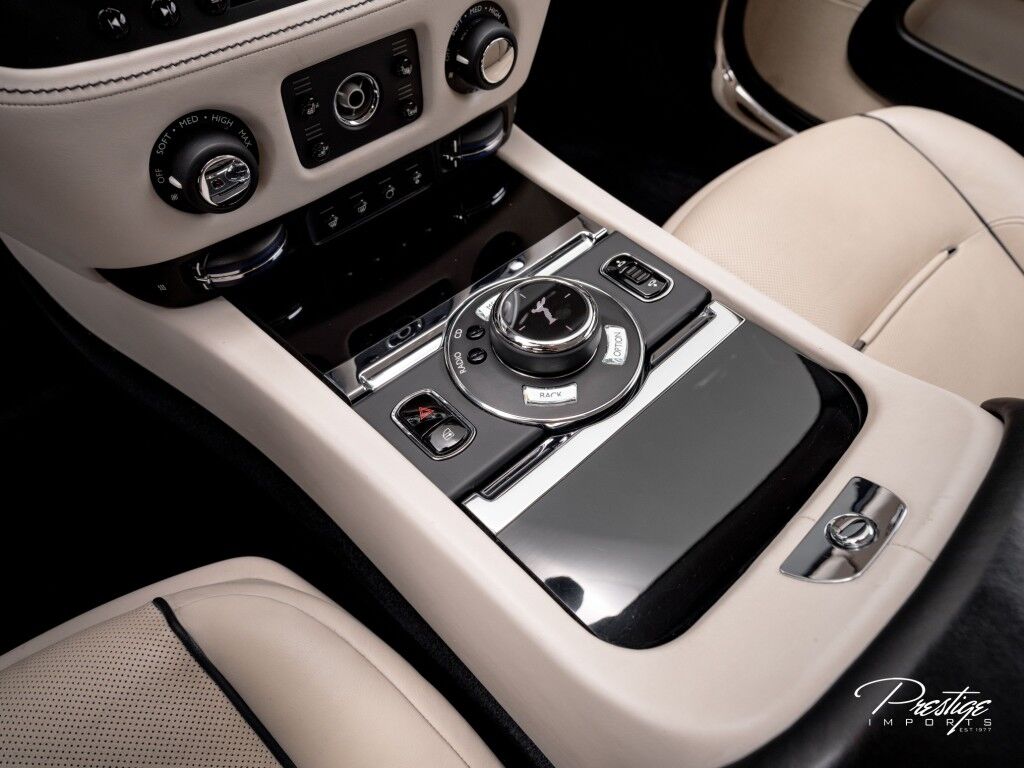 2016 Rolls-Royce Wraith North Miami Beach FL