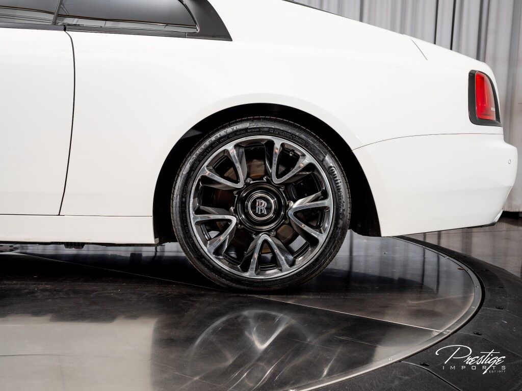 2016 Rolls-Royce Wraith North Miami Beach FL