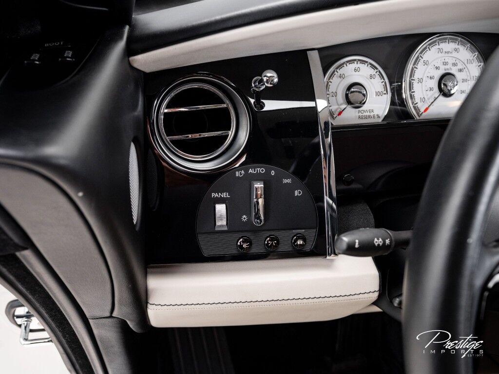 2016 Rolls-Royce Wraith North Miami Beach FL