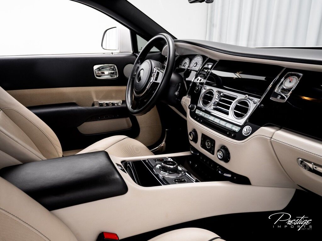 2016 Rolls-Royce Wraith North Miami Beach FL