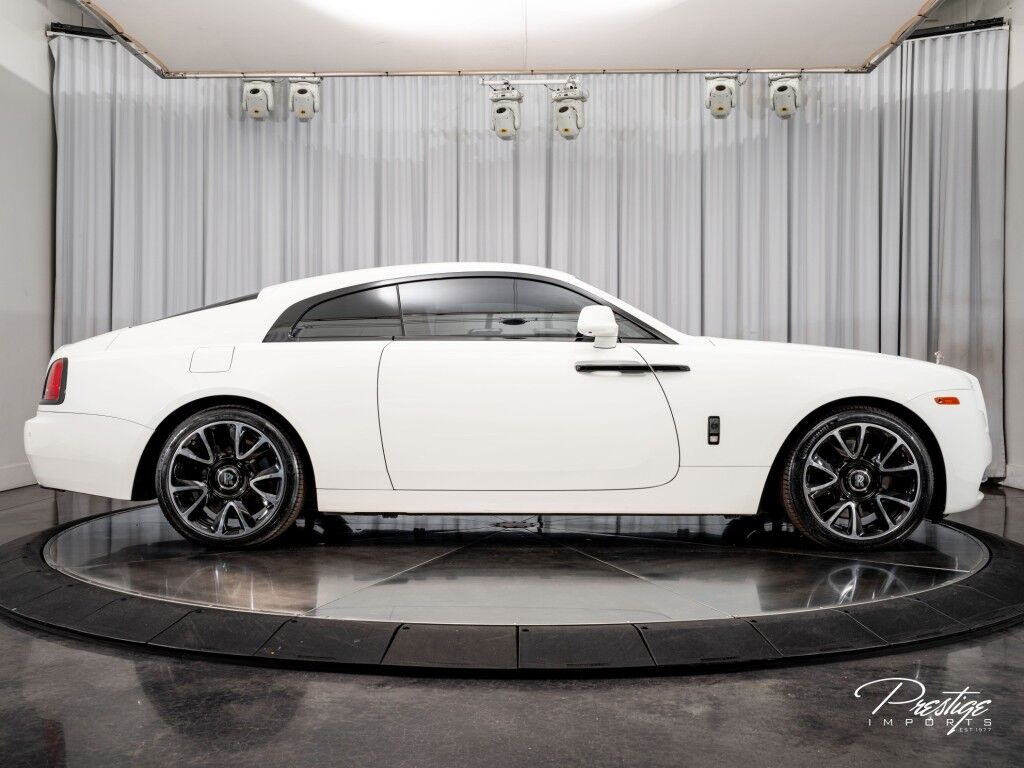 2016 Rolls-Royce Wraith North Miami Beach FL