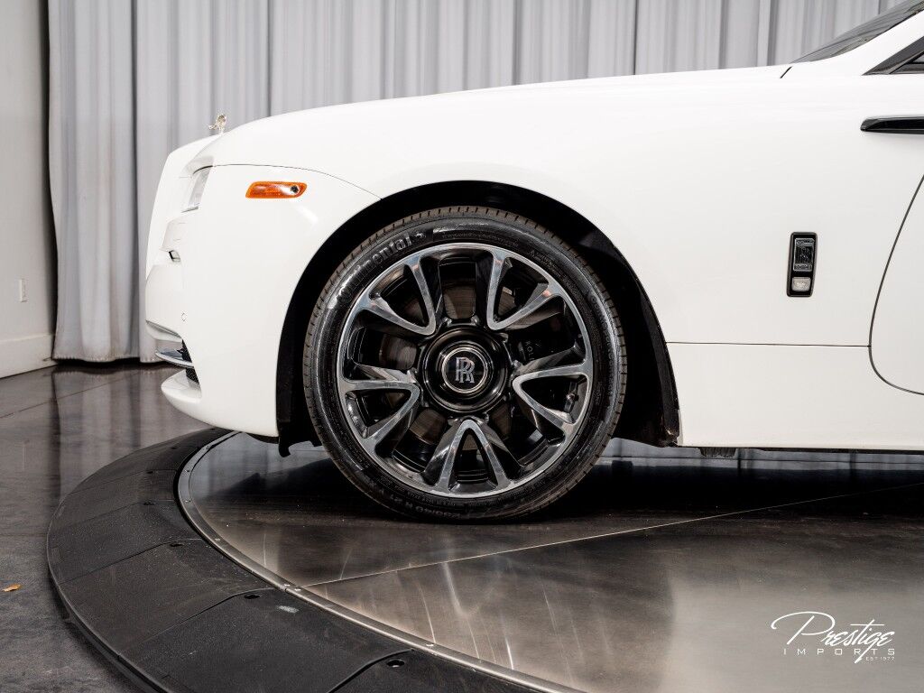 2016 Rolls-Royce Wraith North Miami Beach FL