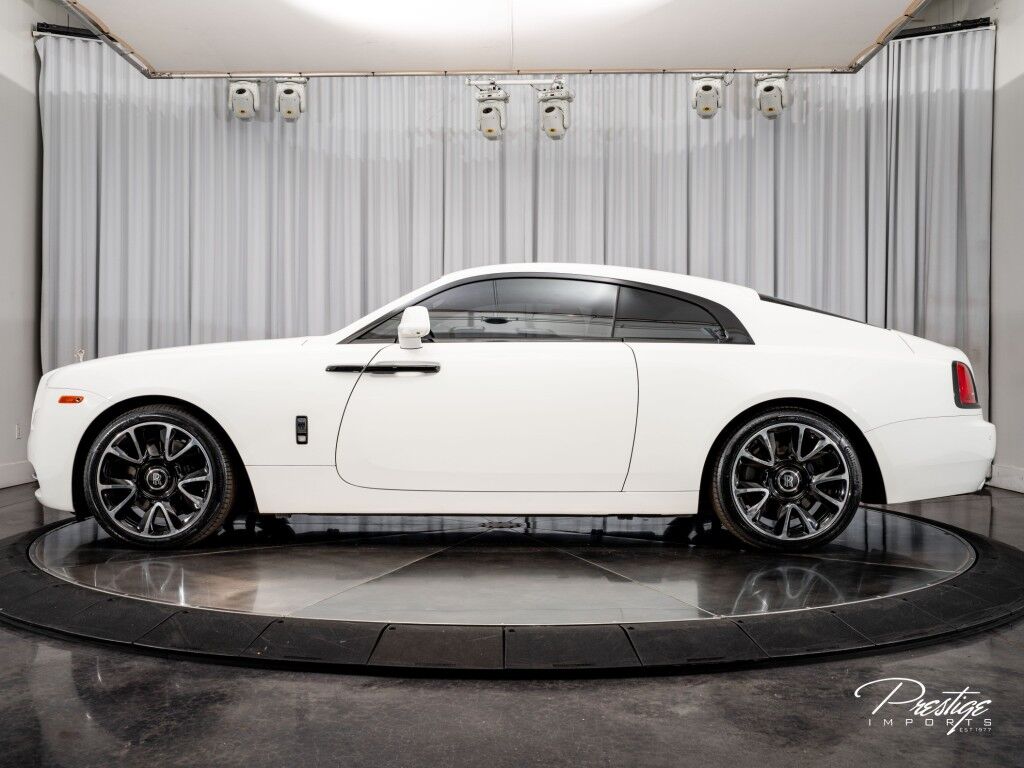 2016 Rolls-Royce Wraith North Miami Beach FL