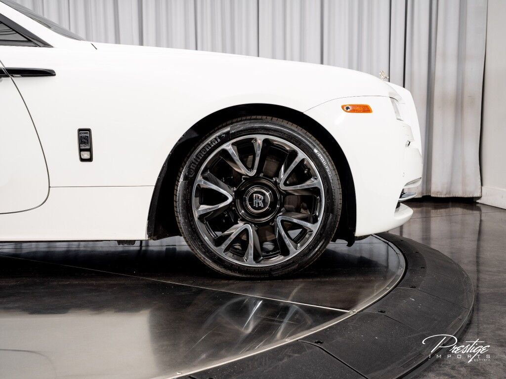 2016 Rolls-Royce Wraith North Miami Beach FL