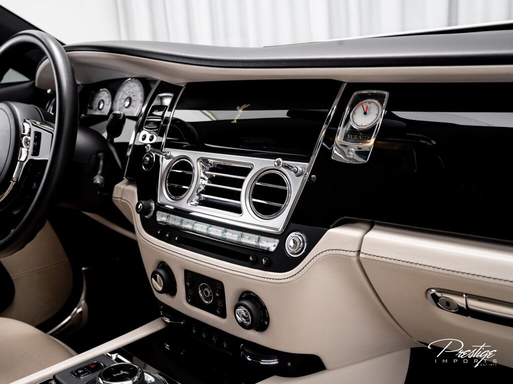 2016 Rolls-Royce Wraith North Miami Beach FL