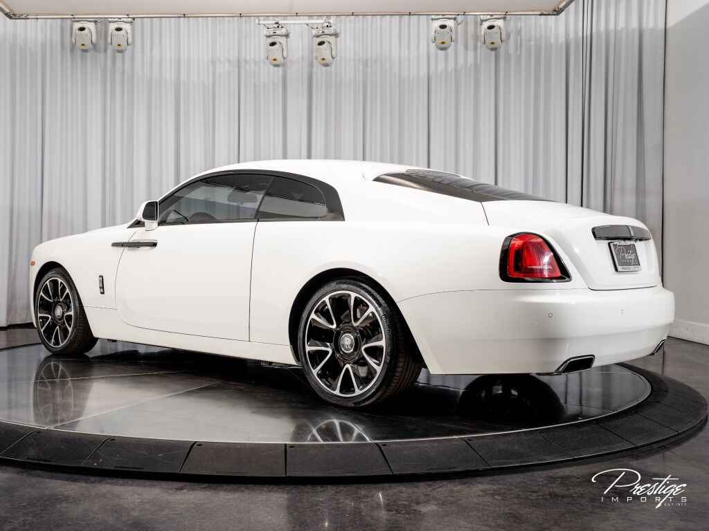 2016 Rolls-Royce Wraith North Miami Beach FL