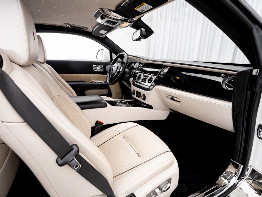 2016 Rolls-Royce Wraith North Miami Beach FL