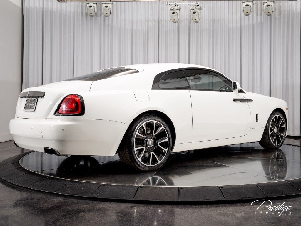 2016 Rolls-Royce Wraith North Miami Beach FL