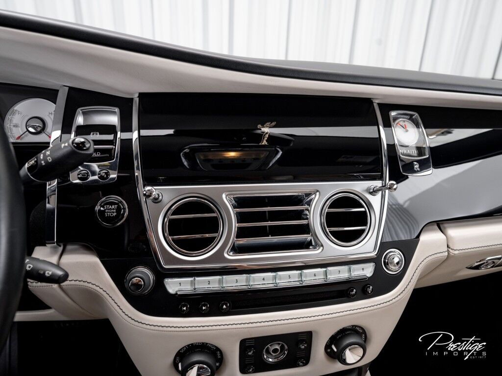 2016 Rolls-Royce Wraith North Miami Beach FL