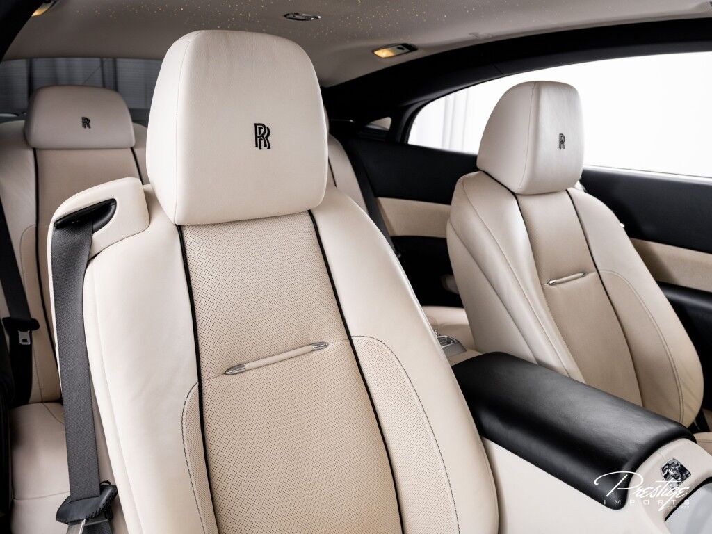 2016 Rolls-Royce Wraith North Miami Beach FL