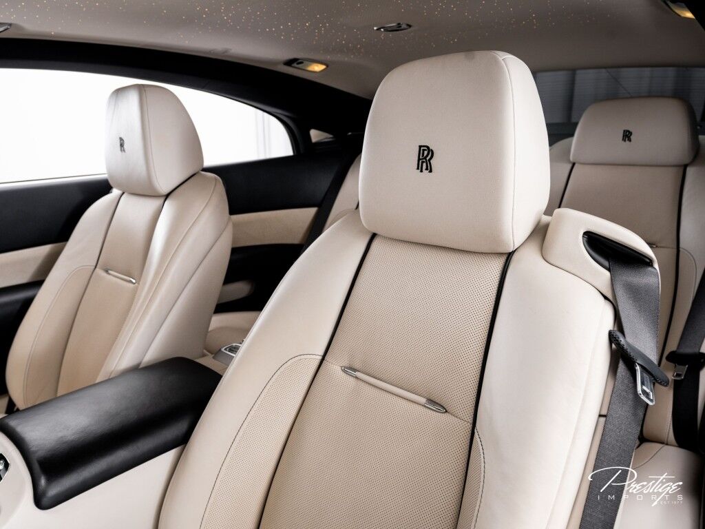2016 Rolls-Royce Wraith North Miami Beach FL