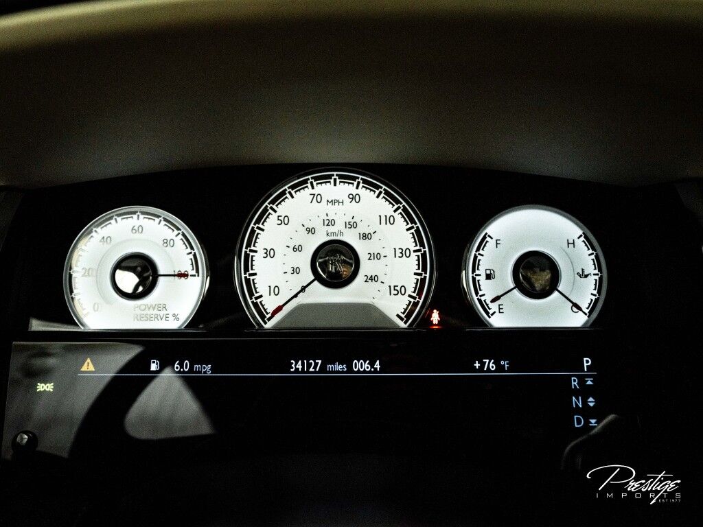 2016 Rolls-Royce Wraith North Miami Beach FL