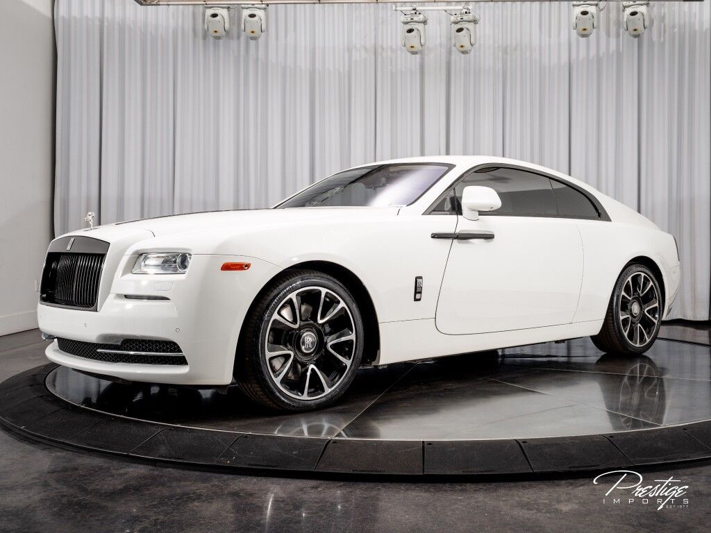 2016 Rolls-Royce Wraith North Miami Beach FL