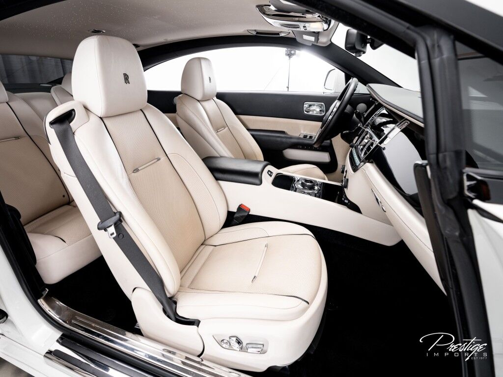 2016 Rolls-Royce Wraith North Miami Beach FL
