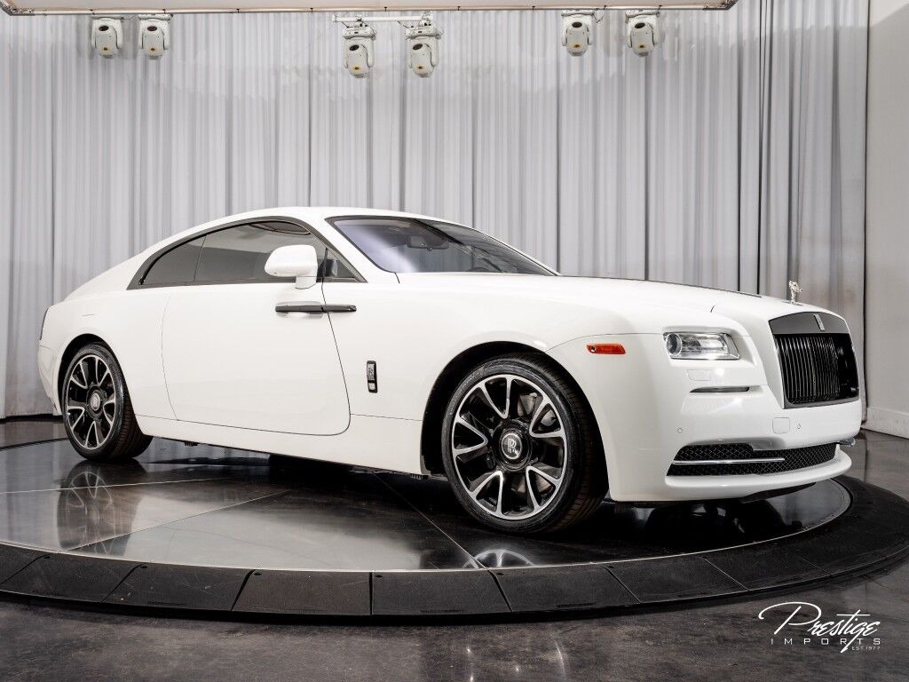 2016 Rolls-Royce Wraith North Miami Beach FL