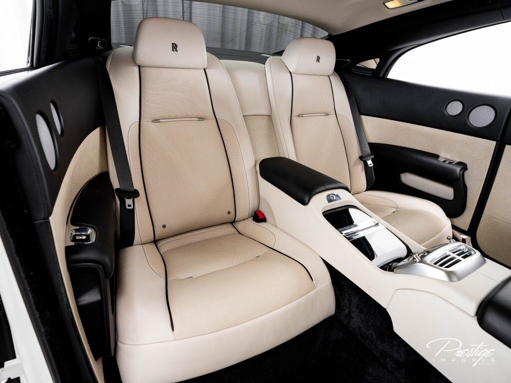2016 Rolls-Royce Wraith North Miami Beach FL