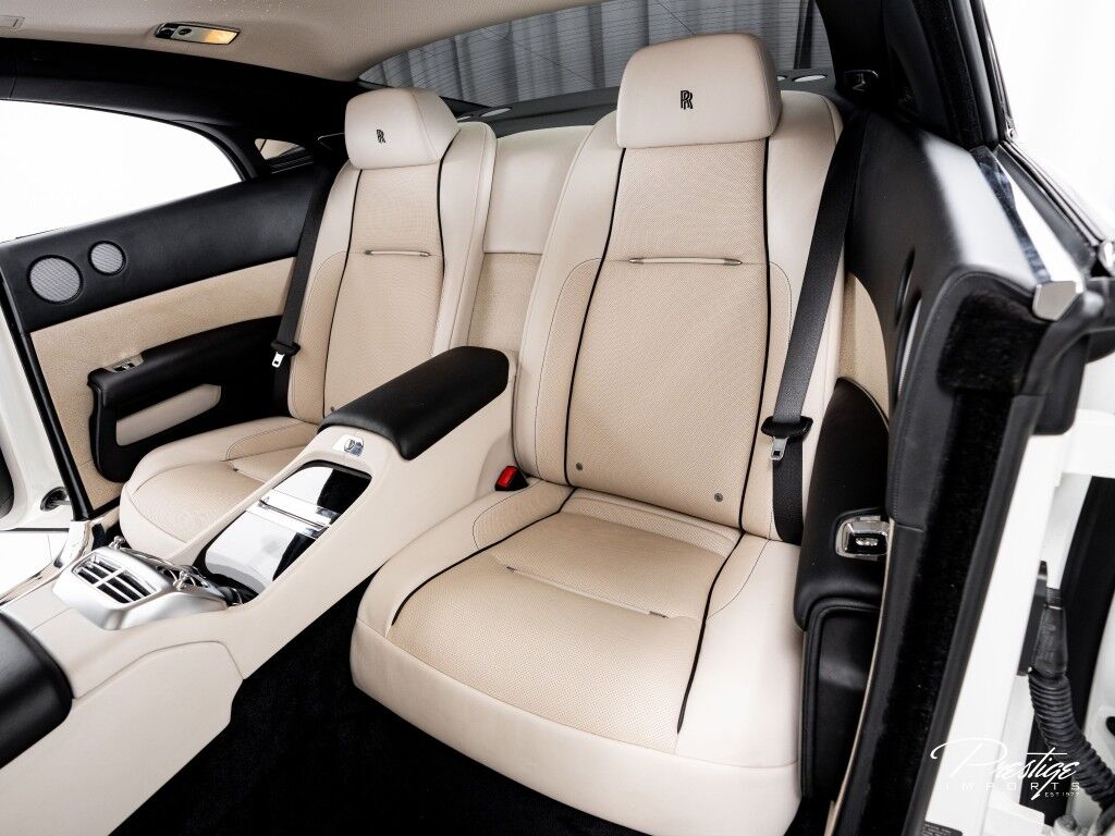 2016 Rolls-Royce Wraith North Miami Beach FL