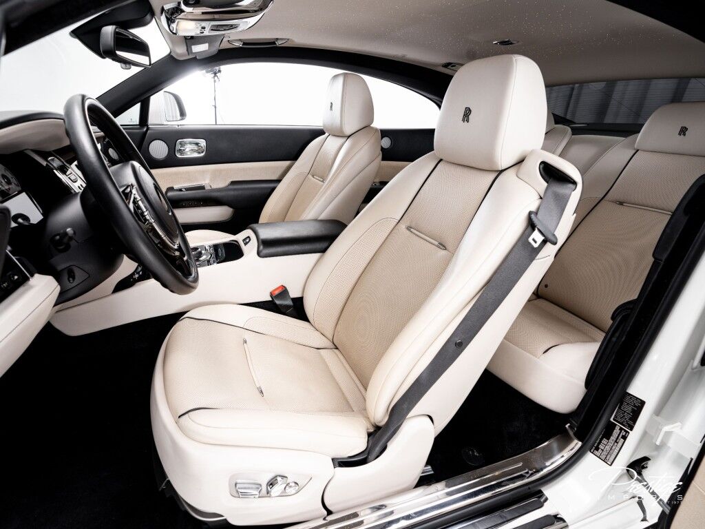 2016 Rolls-Royce Wraith North Miami Beach FL