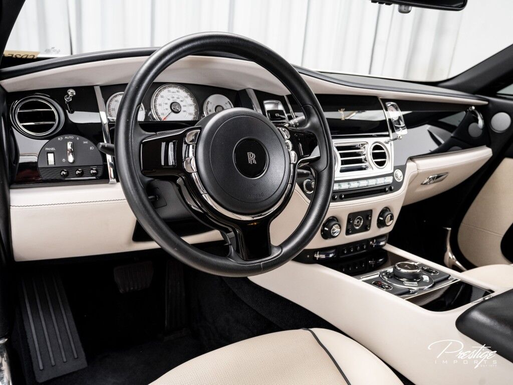 2016 Rolls-Royce Wraith North Miami Beach FL