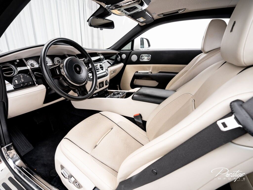 2016 Rolls-Royce Wraith North Miami Beach FL