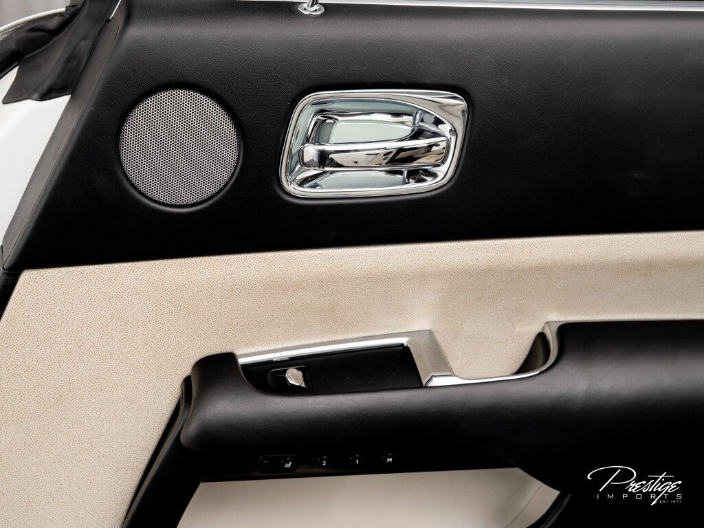 2016 Rolls-Royce Wraith North Miami Beach FL