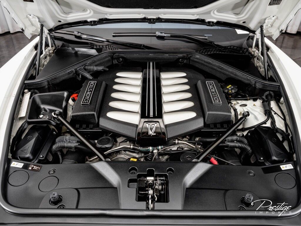 2016 Rolls-Royce Wraith North Miami Beach FL