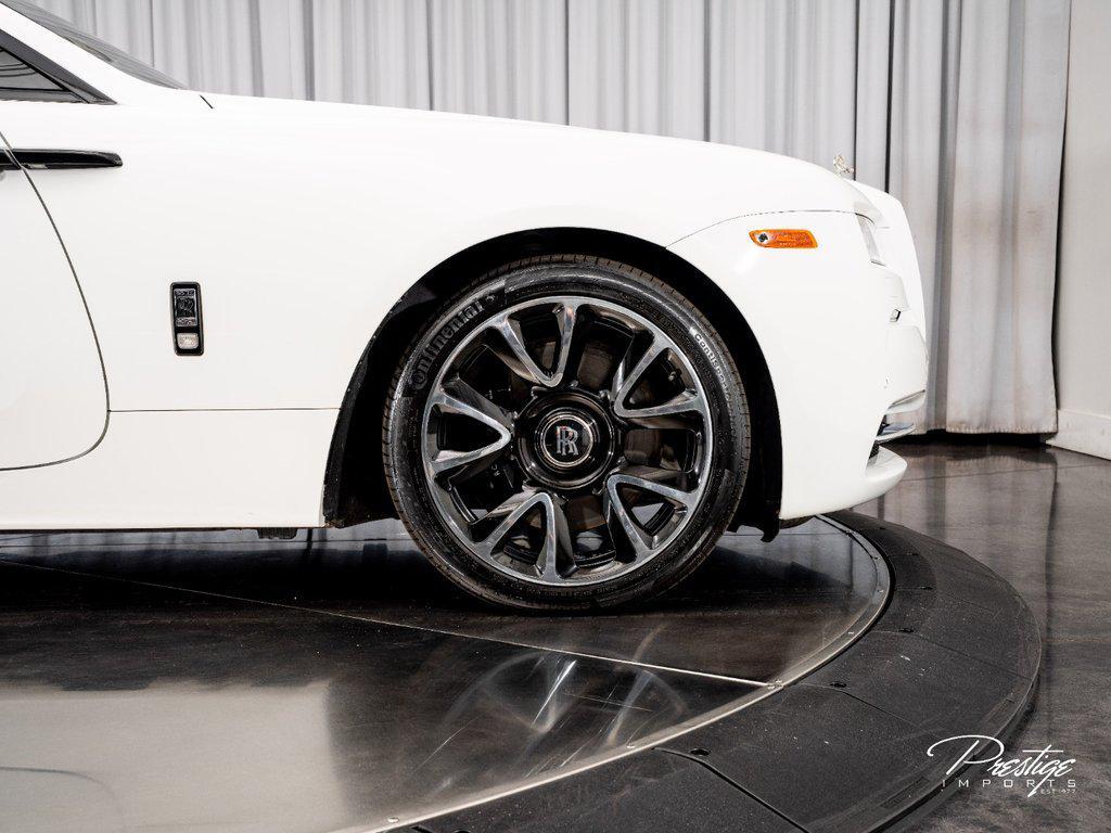 2016 Rolls-Royce Wraith 2dr Coupe North Miami Beach FL