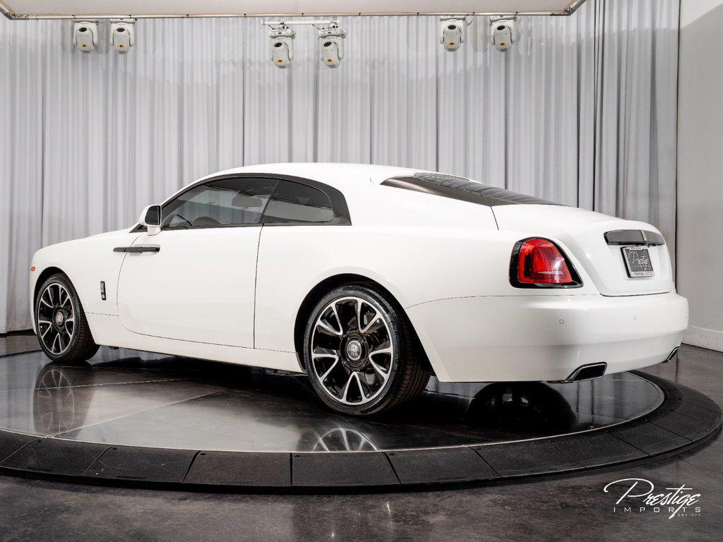 2016 Rolls-Royce Wraith 2dr Coupe North Miami Beach FL