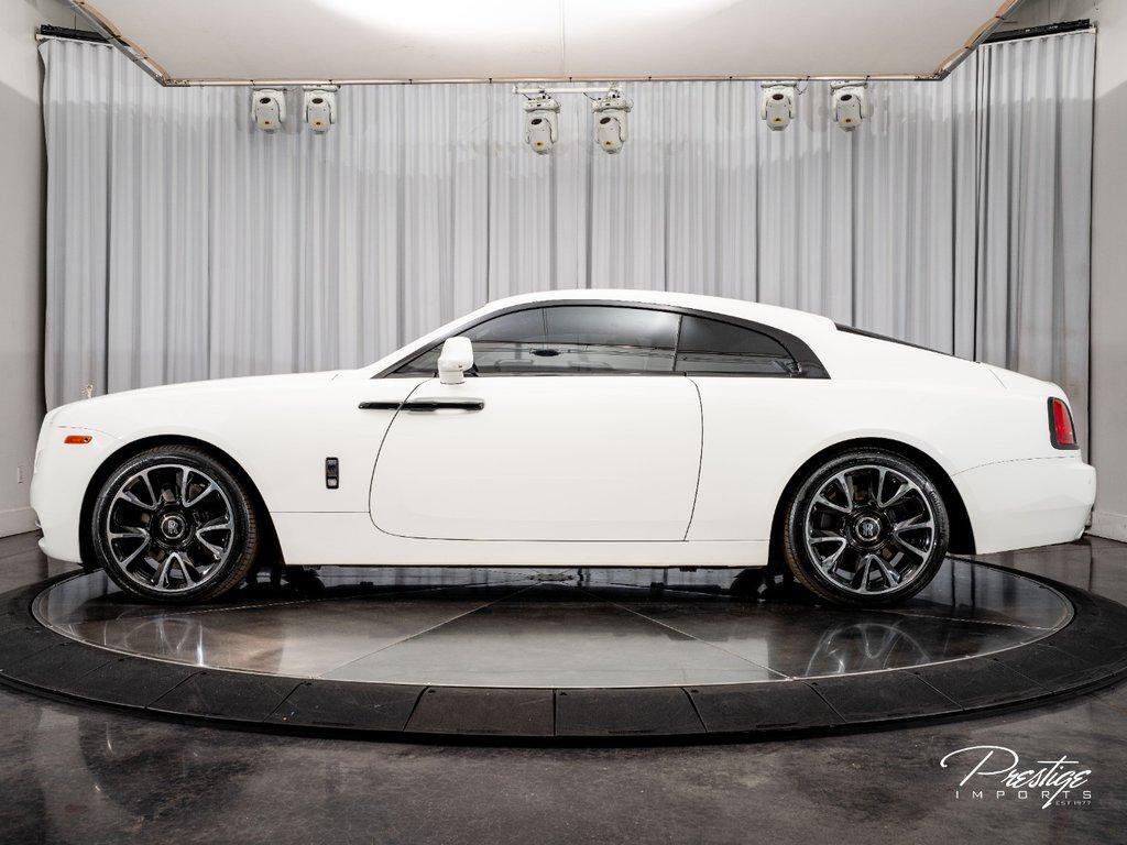 2016 Rolls-Royce Wraith 2dr Coupe North Miami Beach FL