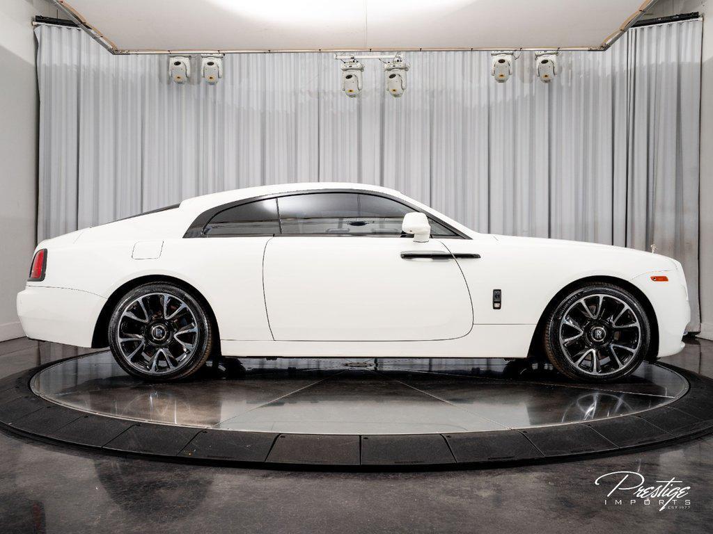 2016 Rolls-Royce Wraith 2dr Coupe North Miami Beach FL