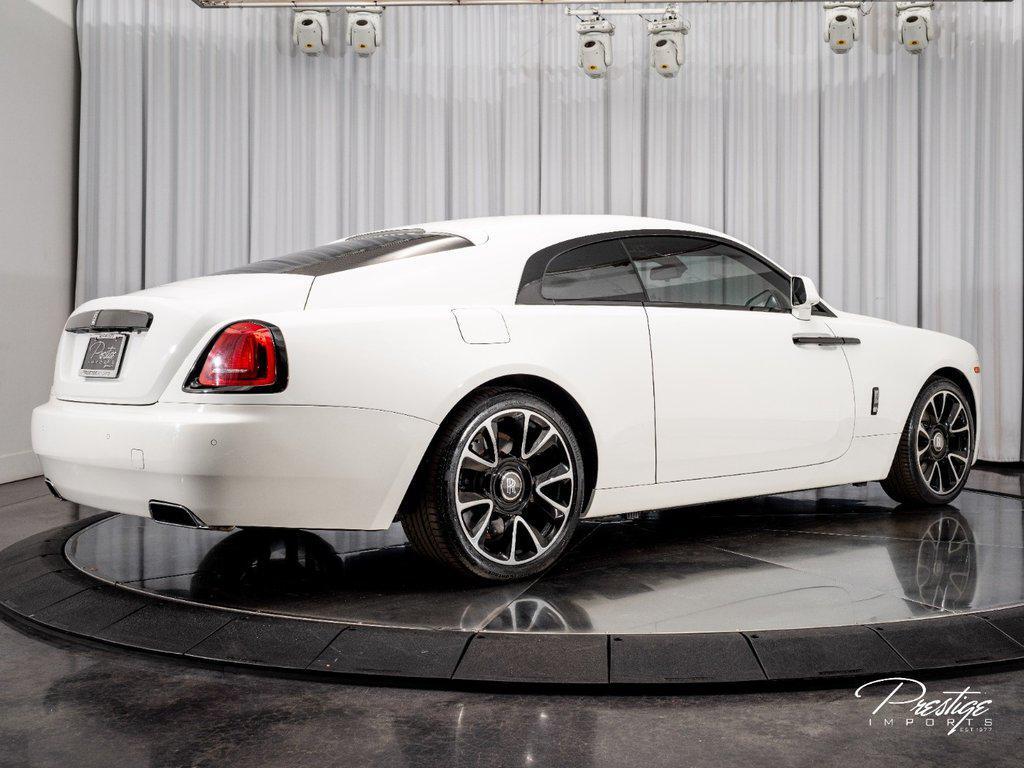 2016 Rolls-Royce Wraith 2dr Coupe North Miami Beach FL