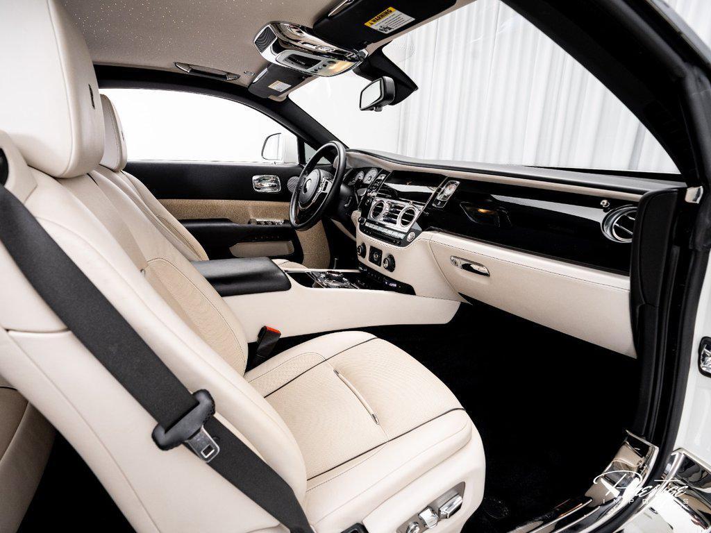 2016 Rolls-Royce Wraith 2dr Coupe North Miami Beach FL