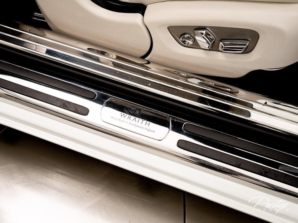 2016 Rolls-Royce Wraith 2dr Coupe North Miami Beach FL