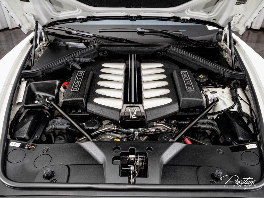 2016 Rolls-Royce Wraith 2dr Coupe North Miami Beach FL