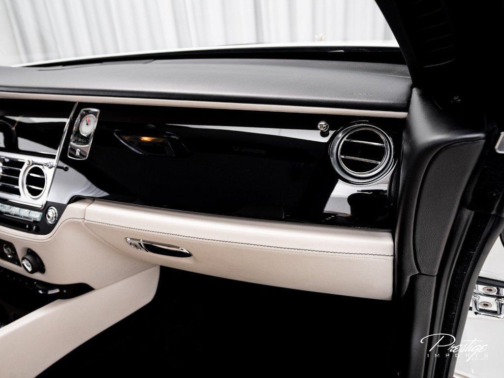 2016 Rolls-Royce Wraith 2dr Coupe North Miami Beach FL
