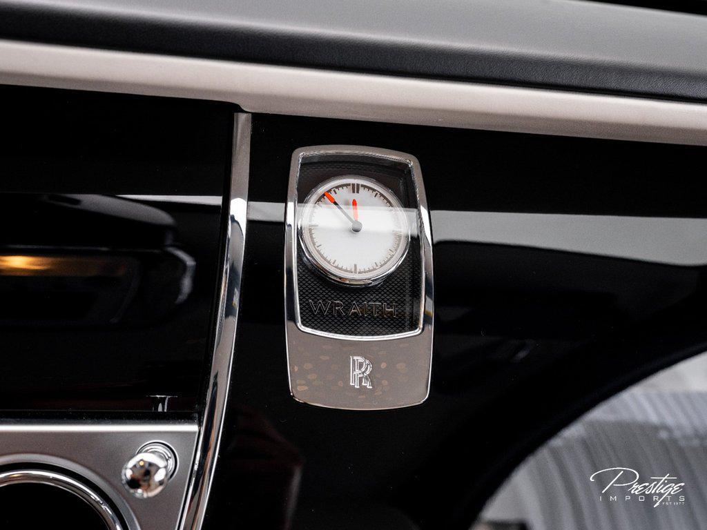 2016 Rolls-Royce Wraith 2dr Coupe North Miami Beach FL