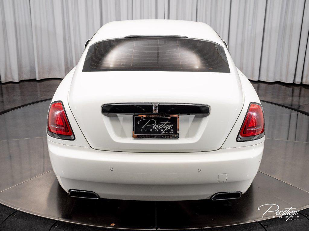 2016 Rolls-Royce Wraith 2dr Coupe North Miami Beach FL