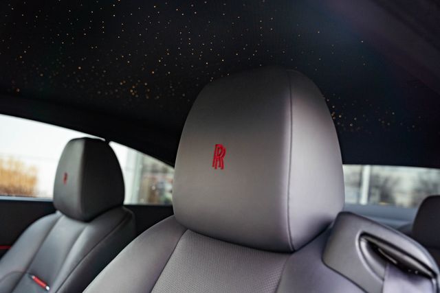2016 Rolls-Royce Wraith Base Paramus NJ