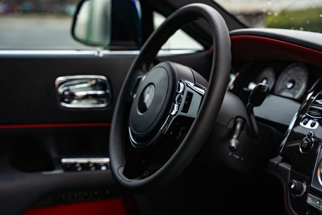 2016 Rolls-Royce Wraith Base Paramus NJ