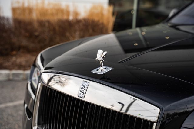 2016 Rolls-Royce Wraith Base Paramus NJ