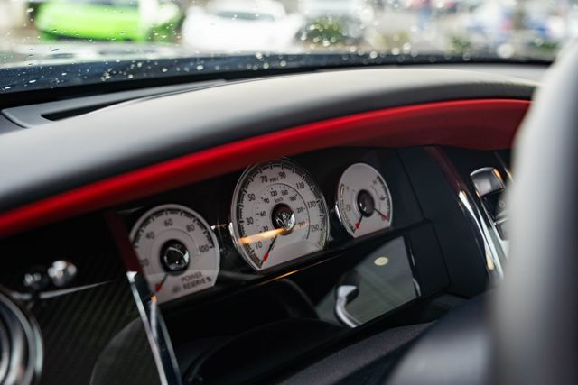 2016 Rolls-Royce Wraith Base Paramus NJ
